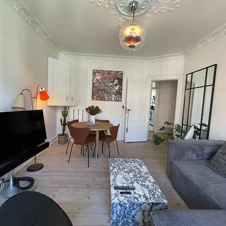 Luxury In Vestebro Apartment Copenhagen
