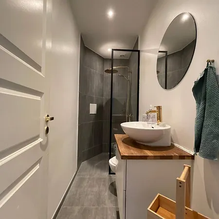 Apartment Luxury In Vestebro