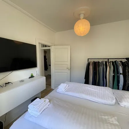 Apartment Luxury In Vestebro *