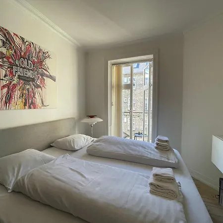 Apartment Luxury In Vestebro *