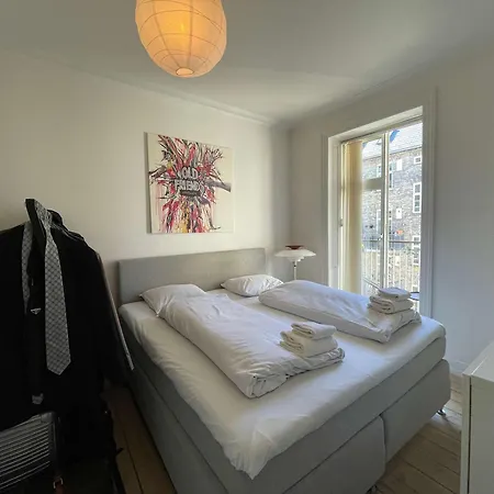 Luxury In Vestebro Apartment Copenhagen