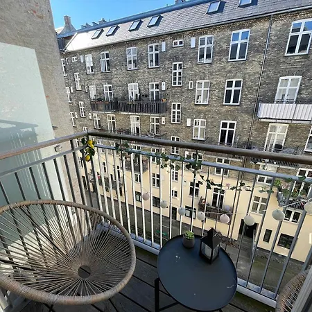 Luxury In Vestebro Apartment Copenhagen