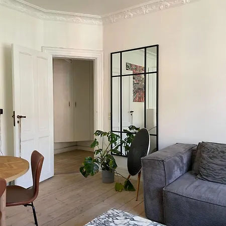 Appartement Luxury In Vestebro *