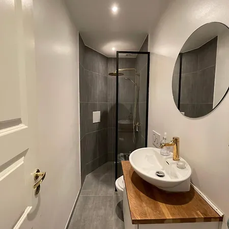 Appartement Luxury In Vestebro *