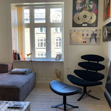 Luxury In Vestebro Appartement Kopenhagen