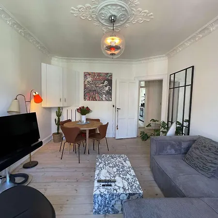 Luxury In Vestebro * Kopenhagen