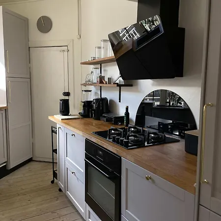 Luxury In Vestebro * Kopenhagen
