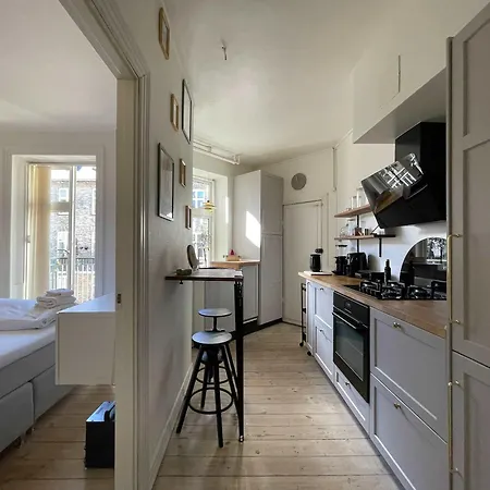 Luxury In Vestebro