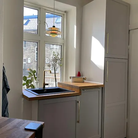 Luxury In Vestebro Appartement Kopenhagen