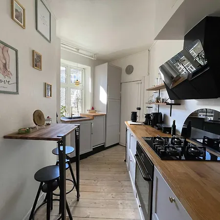 Appartement Luxury In Vestebro