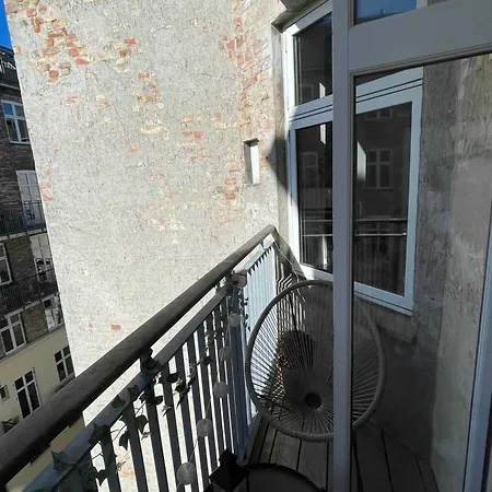 Appartement Luxury In Vestebro Kopenhagen