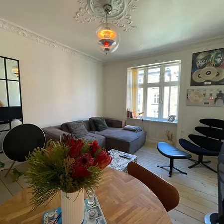 Luxury In Vestebro Kopenhagen