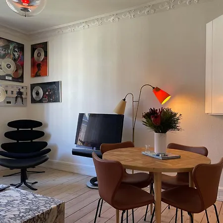 Luxury In Vestebro * Kopenhagen