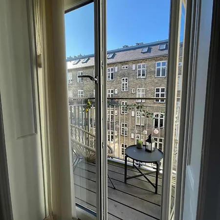 Luxury In Vestebro كوبنهاجن