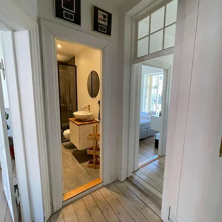 Luxury In Vestebro Apartment