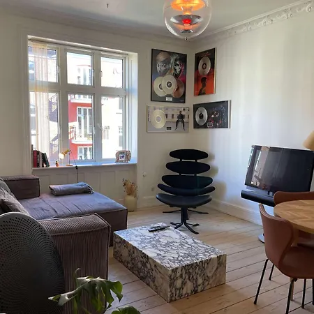 Apartment Luxury In Vestebro