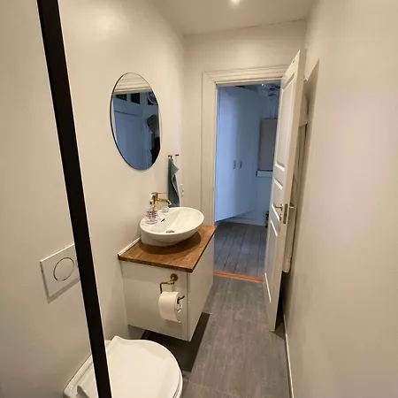 Luxury In Vestebro شقة *
