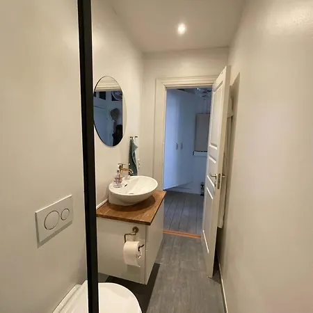 شقة Luxury In Vestebro كوبنهاجن