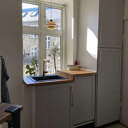 Luxury In Vestebro شقة