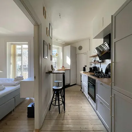 Luxury In Vestebro شقة