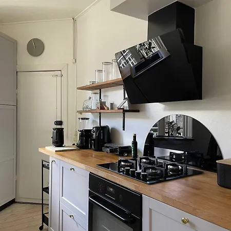 Apartment Luxury In Vestebro *