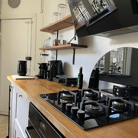 Luxury In Vestebro * كوبنهاجن